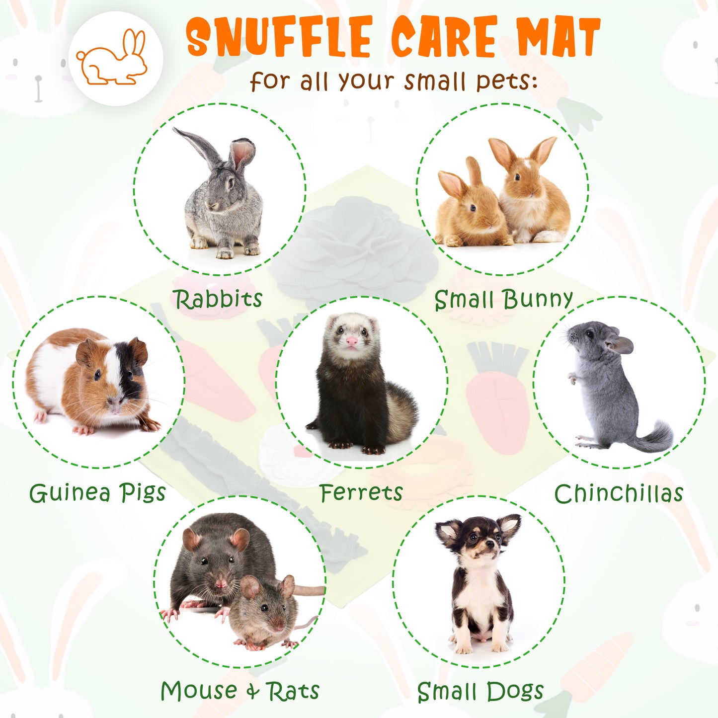 Snuffle Mat