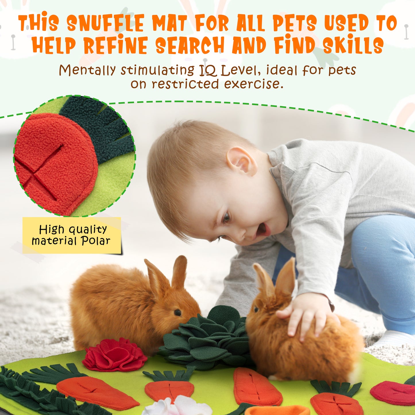 Snuffle Mat