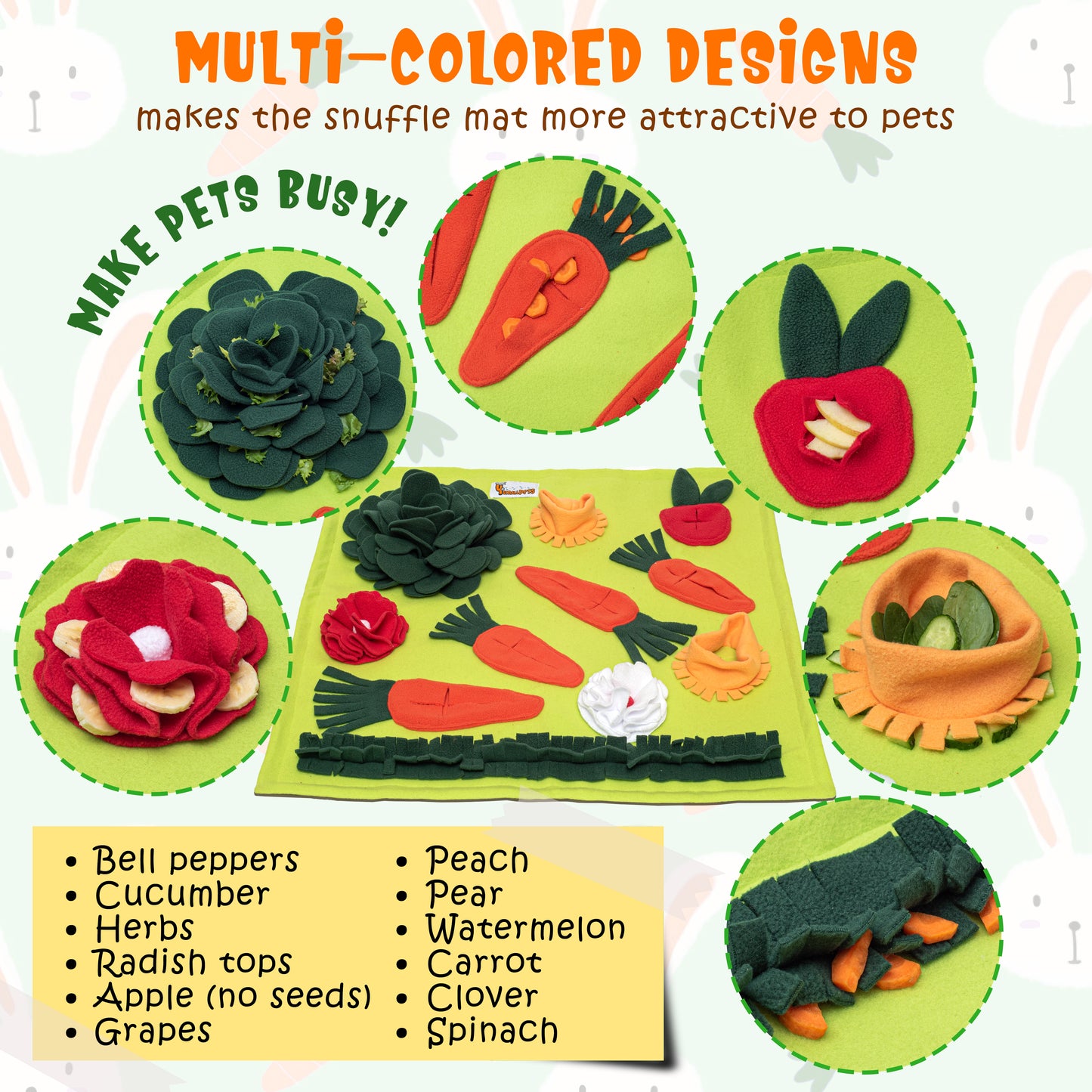 Snuffle Mat