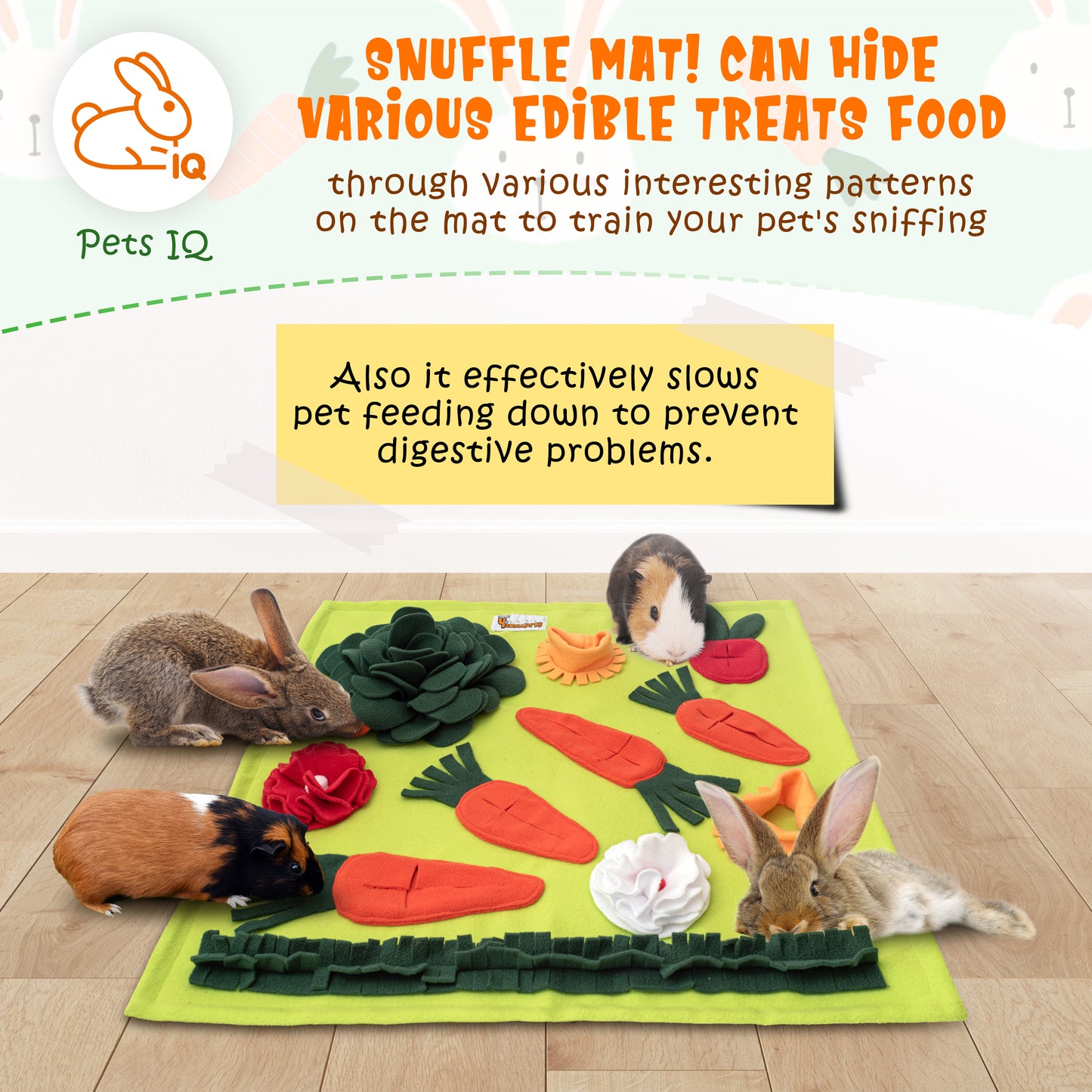 Snuffle Mat